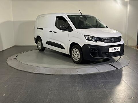 peugeot, partner, van 1.5 bluehdı uzun comfort, manuel, dizel 2.el otomobil | renew 4