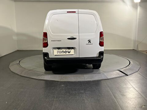 peugeot, partner, van 1.5 bluehdı uzun comfort, manuel, dizel 2.el otomobil | renew 10