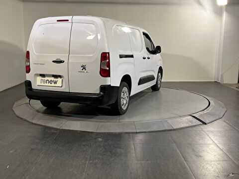 peugeot, partner, van 1.5 bluehdı uzun comfort, manuel, dizel 2.el otomobil | renew 9