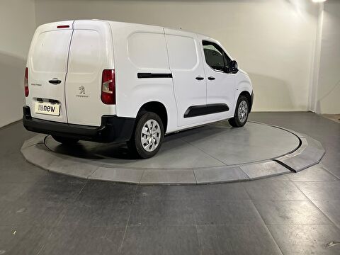 peugeot, partner, van 1.5 bluehdı uzun comfort, manuel, dizel 2.el otomobil | renew 27