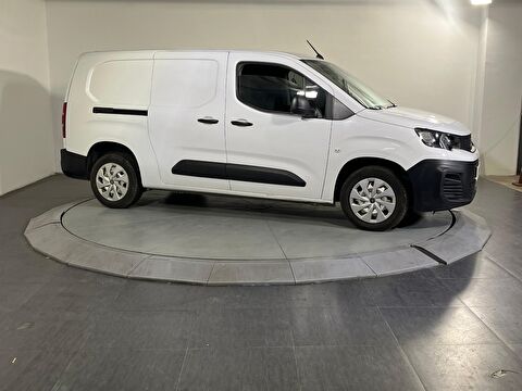 peugeot, partner, van 1.5 bluehdı uzun comfort, manuel, dizel 2.el otomobil | renew 25