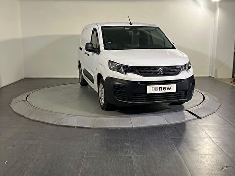 peugeot, partner, van 1.5 bluehdı uzun comfort, manuel, dizel 2.el otomobil | renew 24