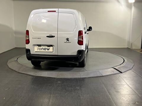 peugeot, partner, van 1.5 bluehdı uzun comfort, manuel, dizel 2.el otomobil | renew 14