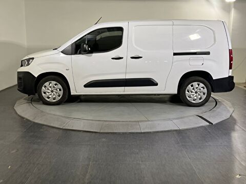 peugeot, partner, van 1.5 bluehdı uzun comfort, manuel, dizel 2.el otomobil | renew 3