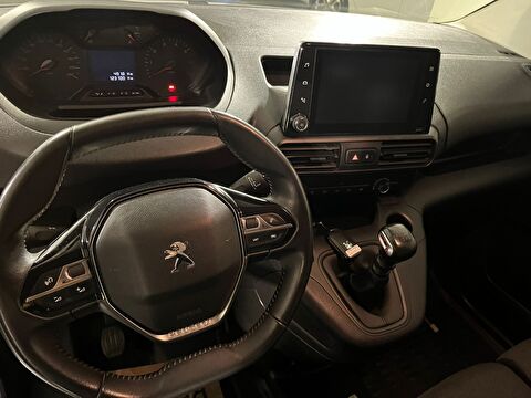 peugeot, partner, van 1.5 bluehdı uzun comfort, manuel, dizel 2.el otomobil | renew 38