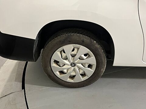 peugeot, partner, van 1.5 bluehdı uzun comfort, manuel, dizel 2.el otomobil | renew 34