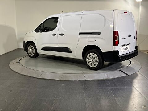 peugeot, partner, van 1.5 bluehdı uzun comfort, manuel, dizel 2.el otomobil | renew 20