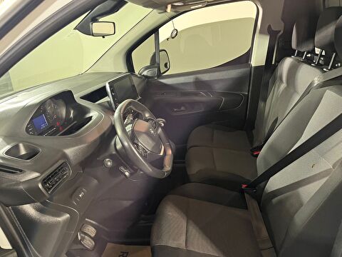 peugeot, partner, van 1.5 bluehdı uzun comfort, manuel, dizel 2.el otomobil | renew 33