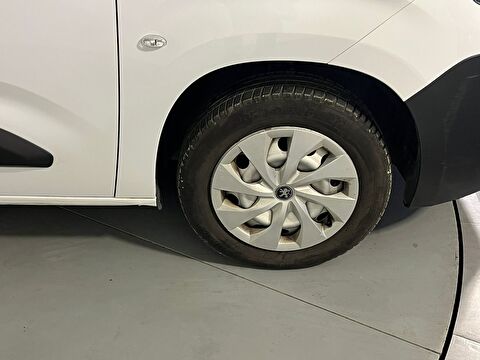 peugeot, partner, van 1.5 bluehdı uzun comfort, manuel, dizel 2.el otomobil | renew 35