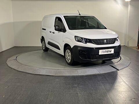 peugeot, partner, van 1.5 bluehdı uzun comfort, manuel, dizel 2.el otomobil | renew 22