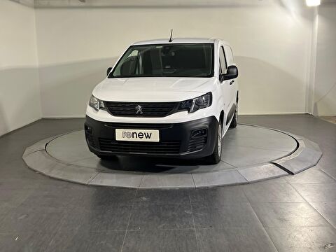 peugeot, partner, van 1.5 bluehdı uzun comfort, manuel, dizel 2.el otomobil | renew 23