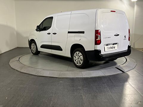 peugeot, partner, van 1.5 bluehdı uzun comfort, manuel, dizel 2.el otomobil | renew 30