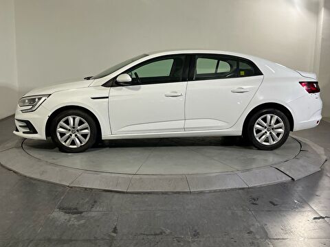 renault, megane, sedan 1.3 tce joy edc, otomatik, benzin 2.el otomobil | renew 29