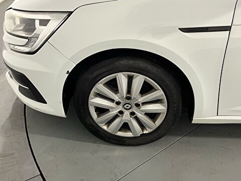 renault, megane, sedan 1.3 tce joy edc, otomatik, benzin 2.el otomobil | renew 34