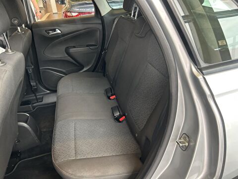opel, crossland, 1.2 turbo essential, otomatik, benzin 2.el otomobil | renew 15