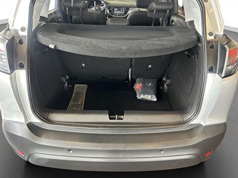 opel, crossland, 1.2 turbo essential, otomatik, benzin 2.el otomobil | renew 10