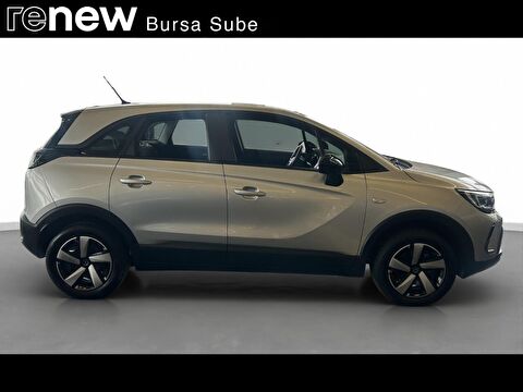 opel, crossland, 1.2 turbo essential, otomatik, benzin 2.el otomobil | renew 5