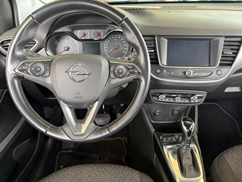 opel, crossland, 1.2 turbo essential, otomatik, benzin 2.el otomobil | renew 13