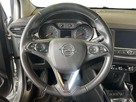 opel, crossland, 1.2 turbo essential, otomatik, benzin 2.el otomobil | renew 20
