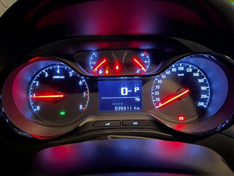 opel, crossland, 1.2 turbo essential, otomatik, benzin 2.el otomobil | renew 12