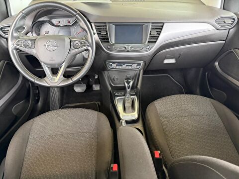 opel, crossland, 1.2 turbo essential, otomatik, benzin 2.el otomobil | renew 11
