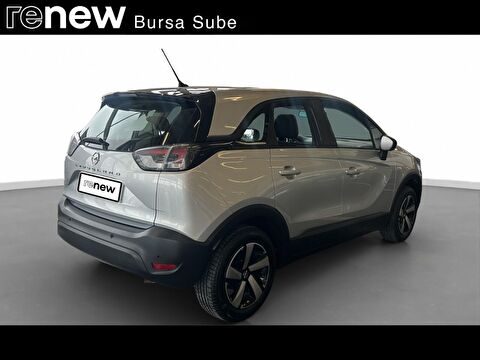 opel, crossland, 1.2 turbo essential, otomatik, benzin 2.el otomobil | renew 3