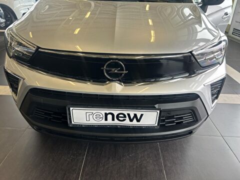 opel, crossland, 1.2 turbo essential, otomatik, benzin 2.el otomobil | renew 24
