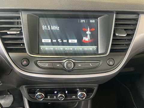 opel, crossland, 1.2 turbo essential, otomatik, benzin 2.el otomobil | renew 17