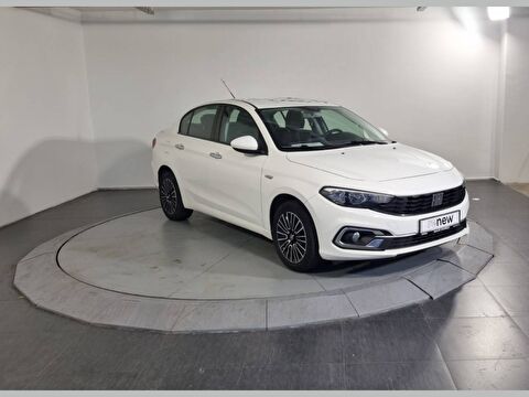 fiat, egea, sedan 1.4 fire easy plus, manuel, benzin 2.el otomobil | renew 8