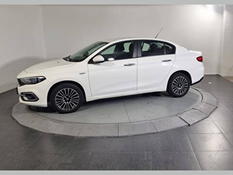 fiat, egea, sedan 1.4 fire easy plus, manuel, benzin 2.el otomobil | renew 19