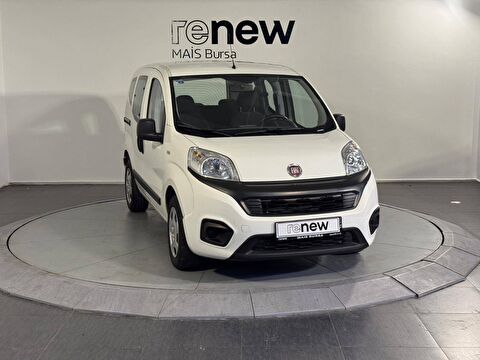 fiat, fiorino, combi 1.3 multijet pop, manuel, dizel 2.el otomobil | renew 15