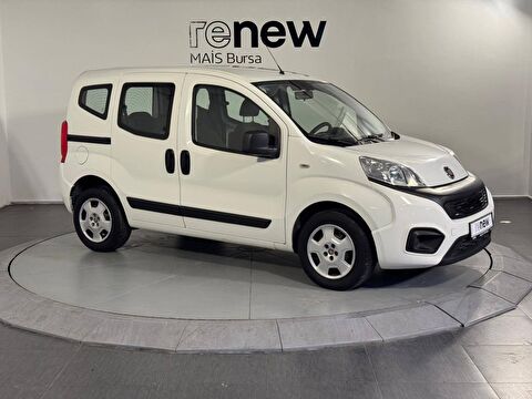 fiat, fiorino, combi 1.3 multijet pop, manuel, dizel 2.el otomobil | renew 14