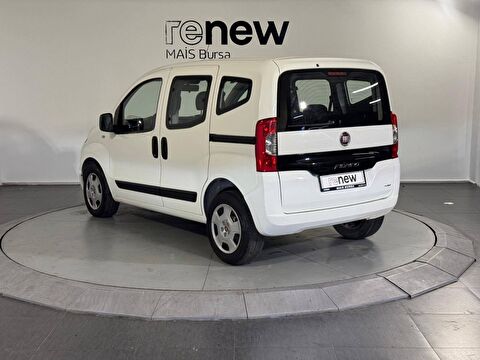fiat, fiorino, combi 1.3 multijet pop, manuel, dizel 2.el otomobil | renew 11