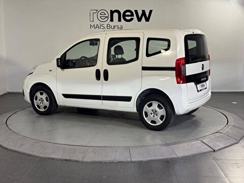 fiat, fiorino, combi 1.3 multijet pop, manuel, dizel 2.el otomobil | renew 10