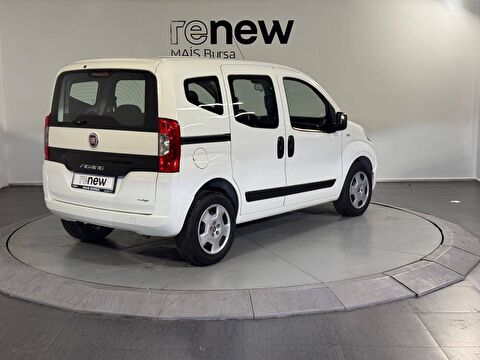 fiat, fiorino, combi 1.3 multijet pop, manuel, dizel 2.el otomobil | renew 9