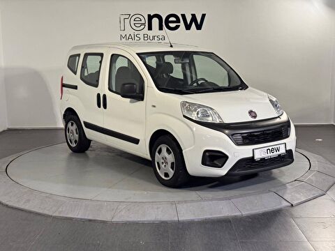 fiat, fiorino, combi 1.3 multijet pop, manuel, dizel 2.el otomobil | renew 5