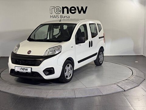 Fiat, Fiorino, Combi 1.3 MultiJet Pop, Manuel, Dizel 2. el otomobil | renew Mobile