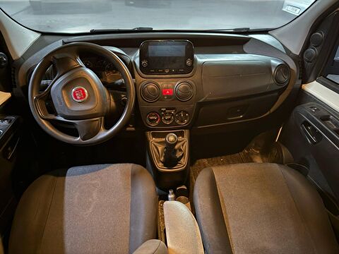 fiat, fiorino, combi 1.3 multijet pop, manuel, dizel 2.el otomobil | renew 4
