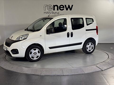 fiat, fiorino, combi 1.3 multijet pop, manuel, dizel 2.el otomobil | renew 21