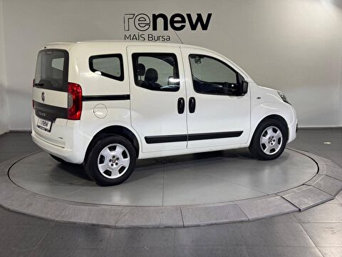 fiat, fiorino, combi 1.3 multijet pop, manuel, dizel 2.el otomobil | renew 16