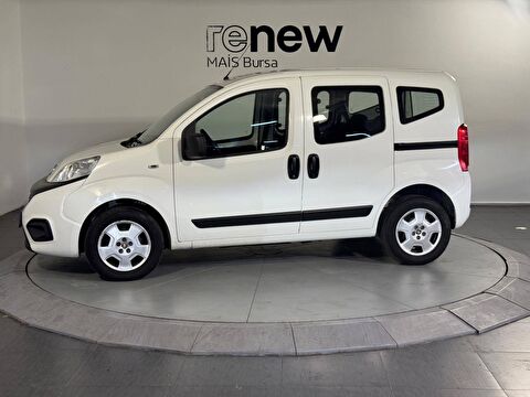 fiat, fiorino, combi 1.3 multijet pop, manuel, dizel 2.el otomobil | renew 12