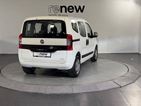 fiat, fiorino, combi 1.3 multijet pop, manuel, dizel 2.el otomobil | renew 7