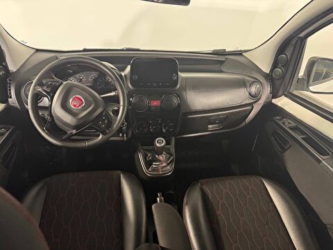 fiat, fiorino, combi 1.3 multijet pop, manuel, dizel 2.el otomobil | renew 8