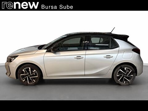 opel, corsa, 1.2 t gs at8, otomatik, benzin 2.el otomobil | renew 5