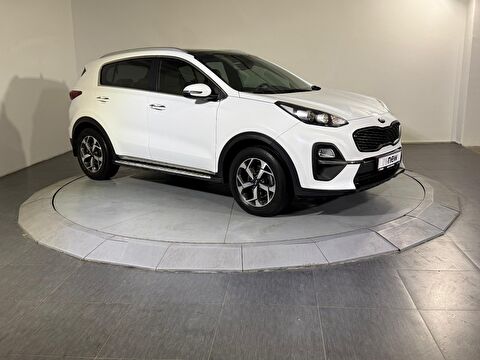 kia, sportage, suv 1.6 crdı 4x2 elegance dct, otomatik, dizel 2.el otomobil | renew 9