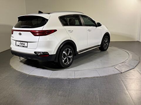 kia, sportage, suv 1.6 crdı 4x2 elegance dct, otomatik, dizel 2.el otomobil | renew 14