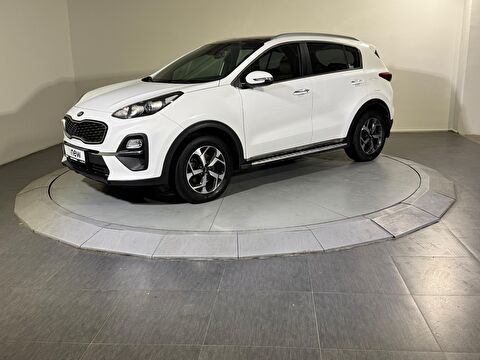 SUV 1.6 CRDI 4x2 Elegance DCT, 2. el otomobil | renew