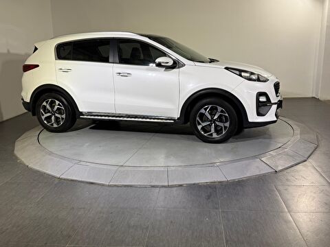 kia, sportage, suv 1.6 crdı 4x2 elegance dct, otomatik, dizel 2.el otomobil | renew 11