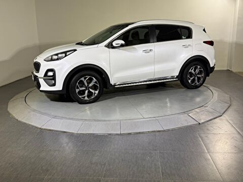 kia, sportage, suv 1.6 crdı 4x2 elegance dct, otomatik, dizel 2.el otomobil | renew 23