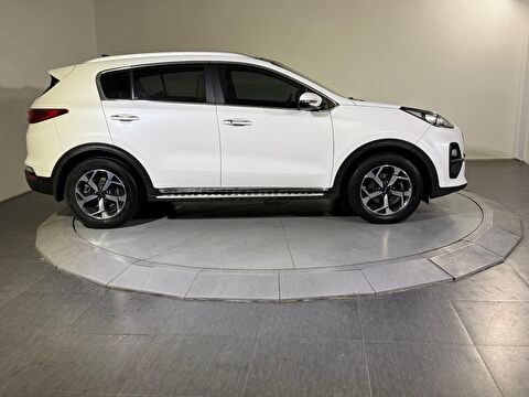 kia, sportage, suv 1.6 crdı 4x2 elegance dct, otomatik, dizel 2.el otomobil | renew 10